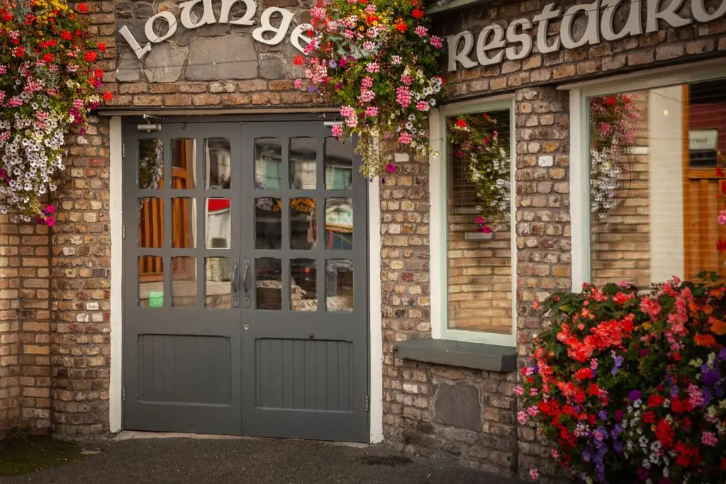 The Laurels Clondalkin Restaurant in Clondalkin