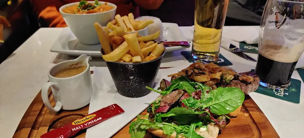 Menu_The Waterside_Clondalkin_image_9