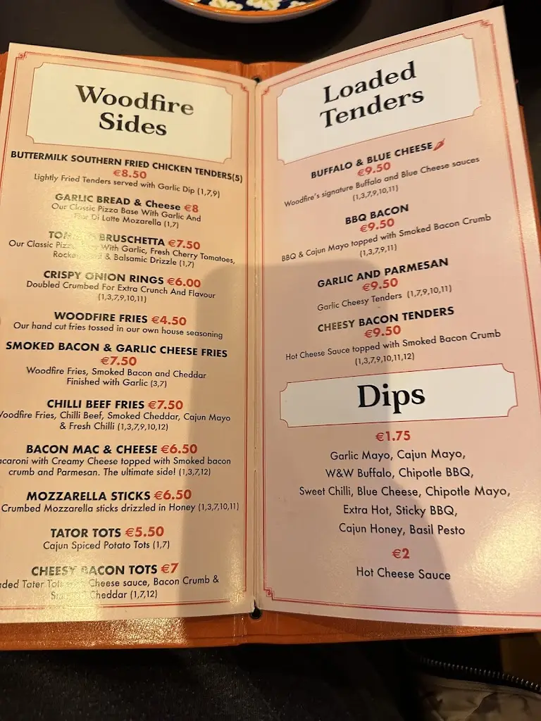 Menu_Woodfire & Wings Clondalkin_Clondalkin_image_2