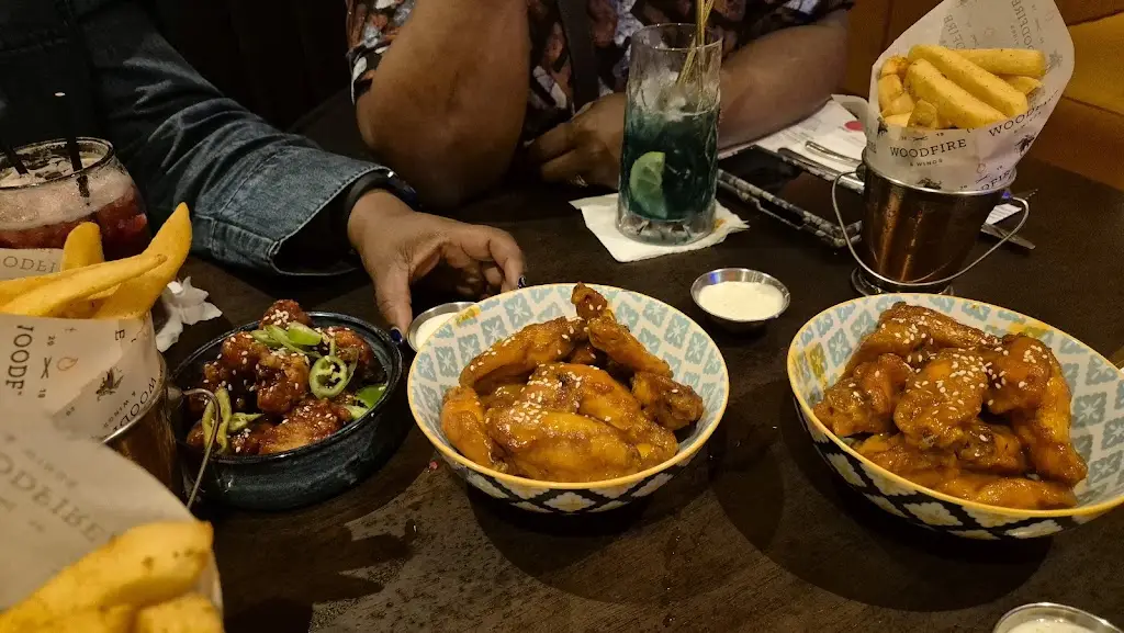 Okesade Ogunlana_Woodfire & Wings Clondalkin_Clondalkin_review