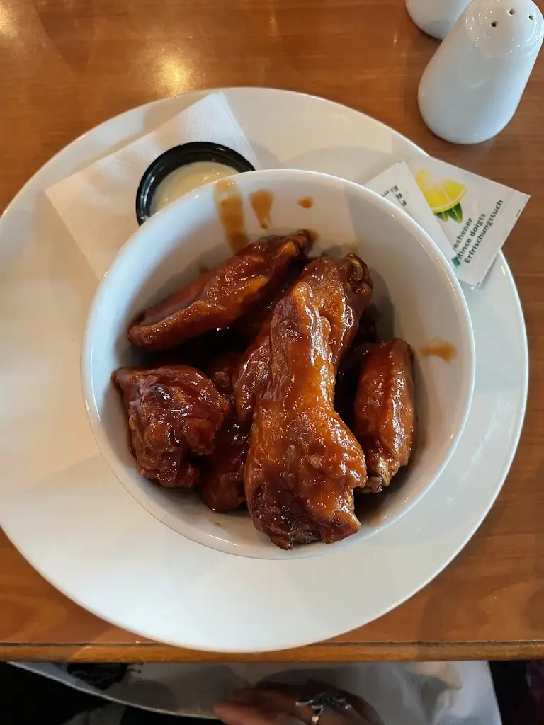 Ailsa Dempsey_Joel's Restaurant_Clondalkin_review