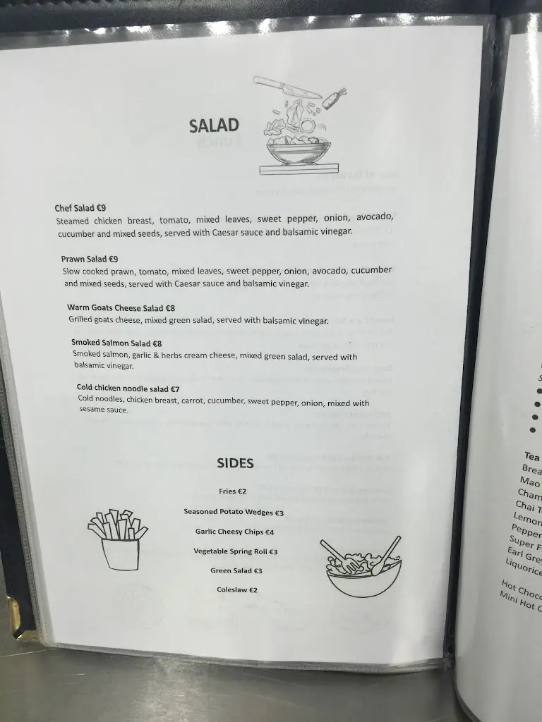 Menu_NICO'S_Clondalkin_image_4