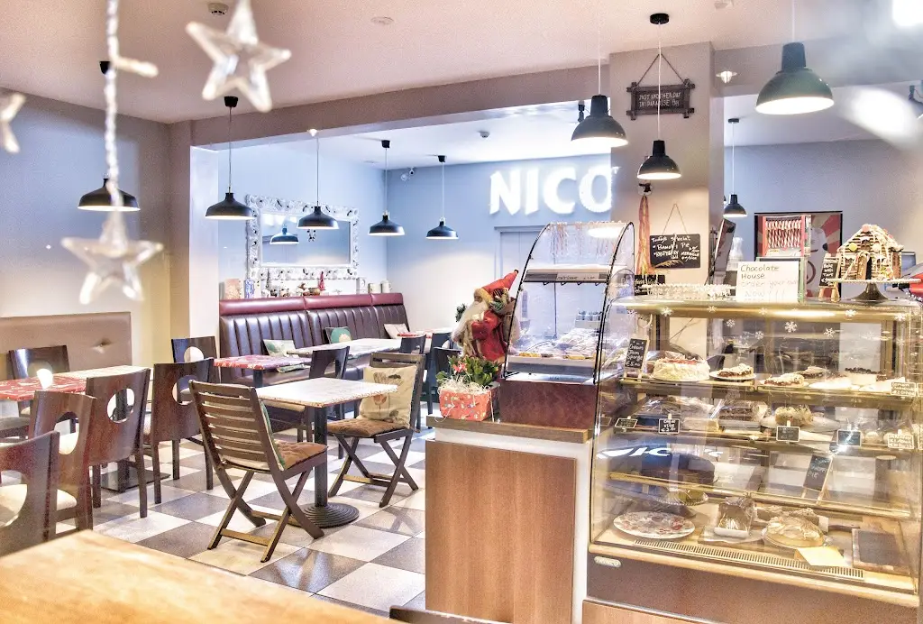 NICO'S Restaurant in Clondalkin