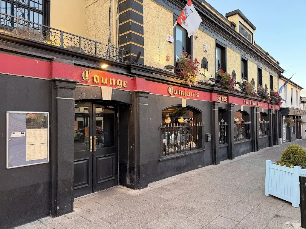 Quinlan's - The Black Lion Restaurant in Clondalkin