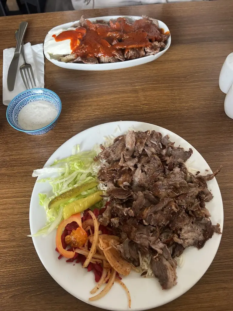 Menü_Sultan's Hann Ocakbasi Clondalkin_Clondalkin_Bild_6