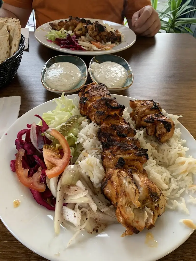 Menü_Sultan's Hann Ocakbasi Clondalkin_Clondalkin_Bild_7