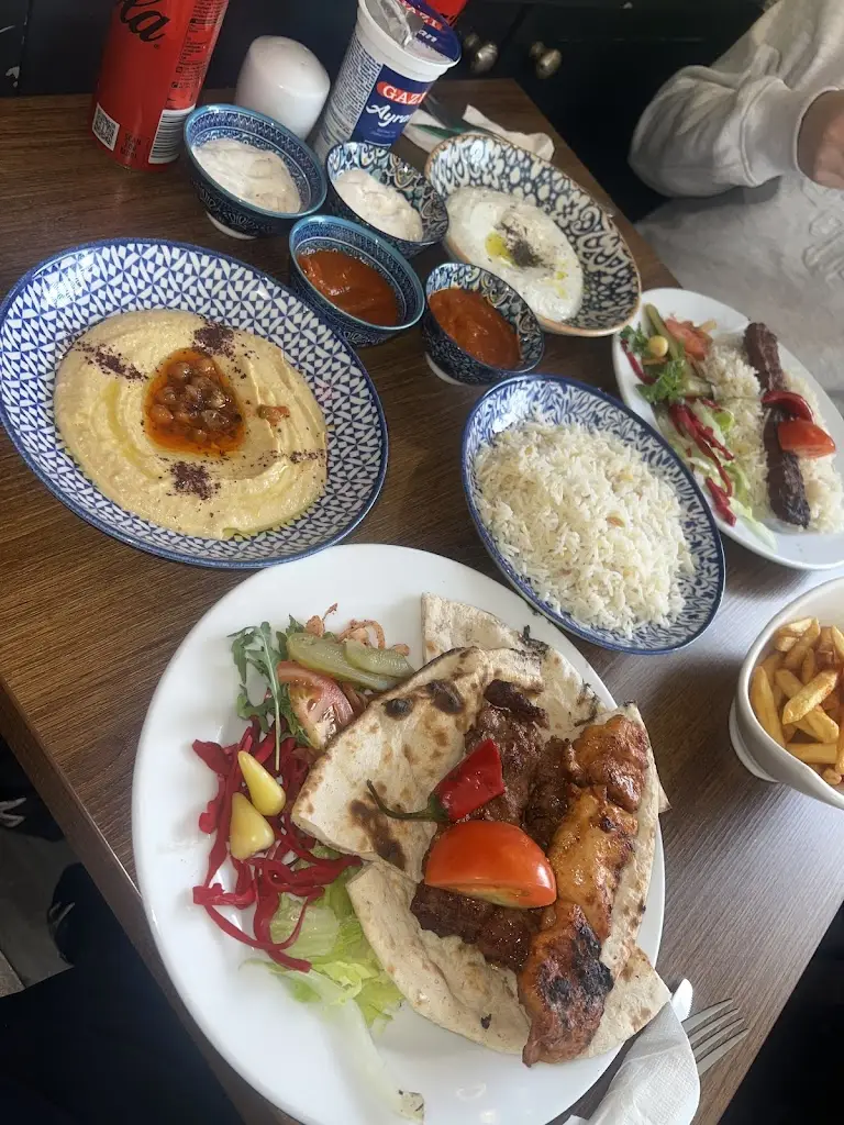 zana palani_Sultan's Hann Ocakbasi Clondalkin_Clondalkin_Bewertung