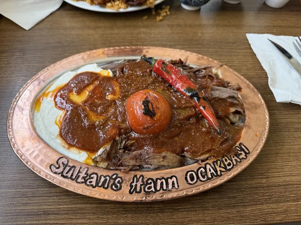 Enes Ortabostan_Sultan's Hann Ocakbasi Clondalkin_Clondalkin_Bewertung