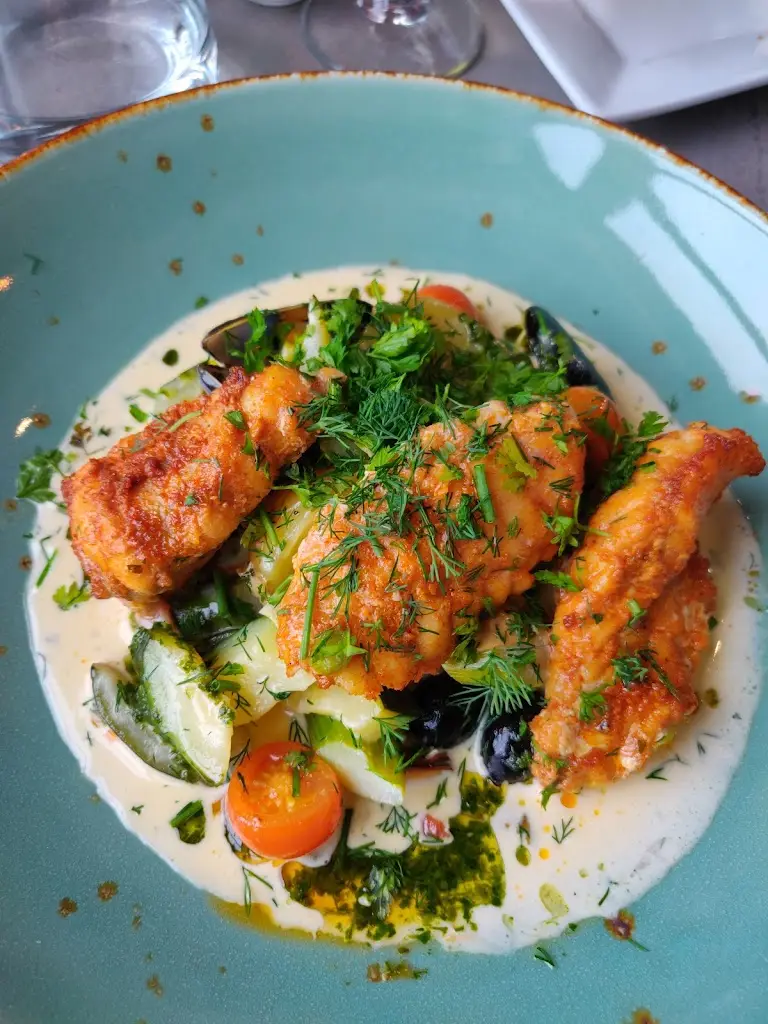 Menu_The Duck Restaurant_Courtown_image_7