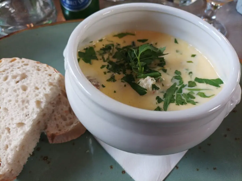 Menu_The Duck Restaurant_Courtown_image_8