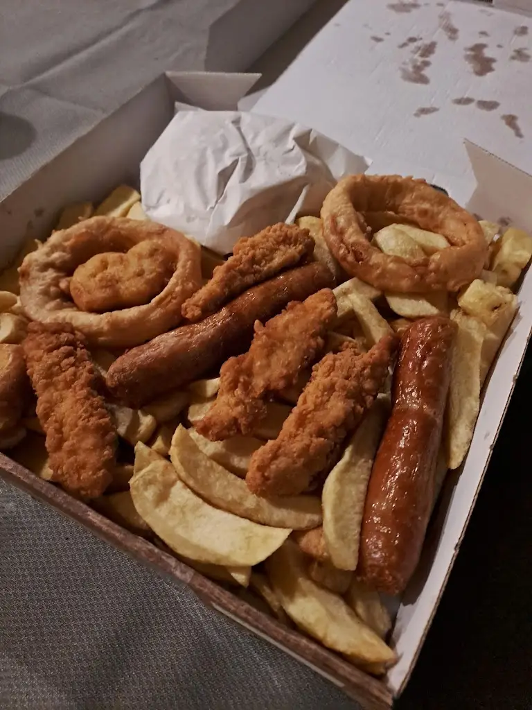 Gary Farrell_ALBERTO'S TAKEAWAY COURTOWN_Courtown_review
