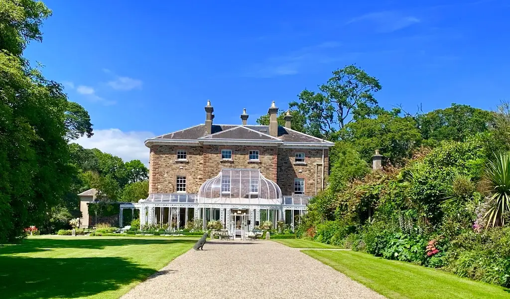 Marlfield House Hotel and The Duck Restaurant_Courtown_slider_image_1