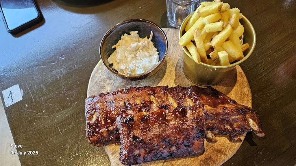 Steve Butcher_Bella Luna Pizzeria Courtown_Courtown_reseña