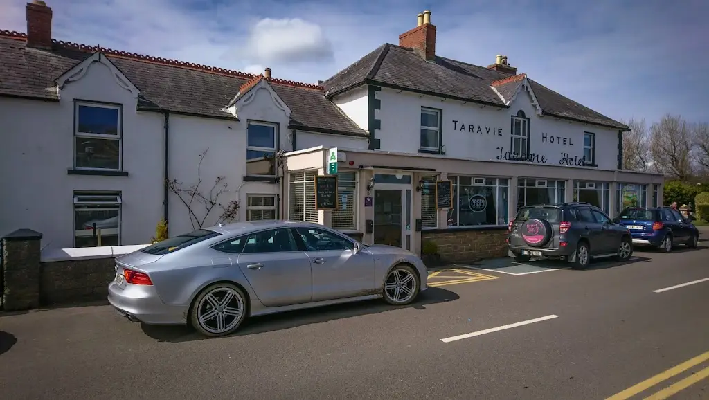 The Taravie Hotel restaurante en Courtown
