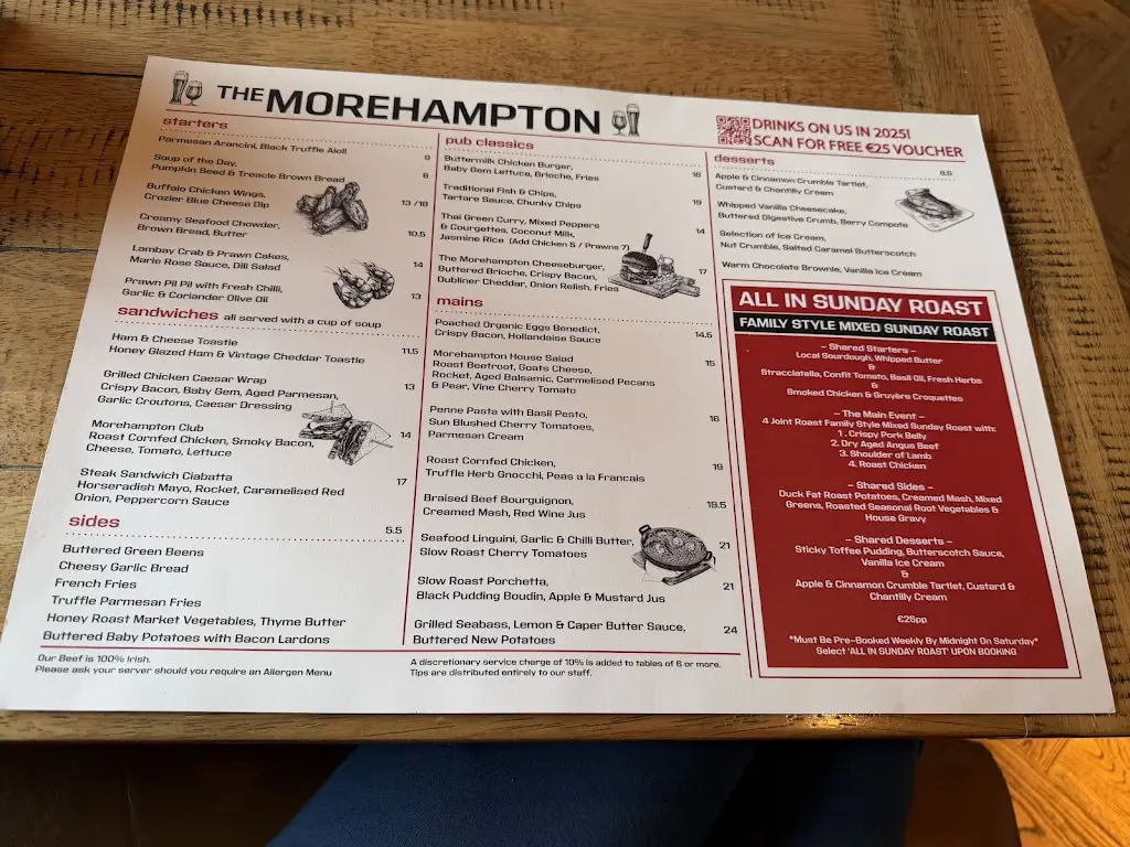 Menu_The Morehampton_Donnybrook_image_3