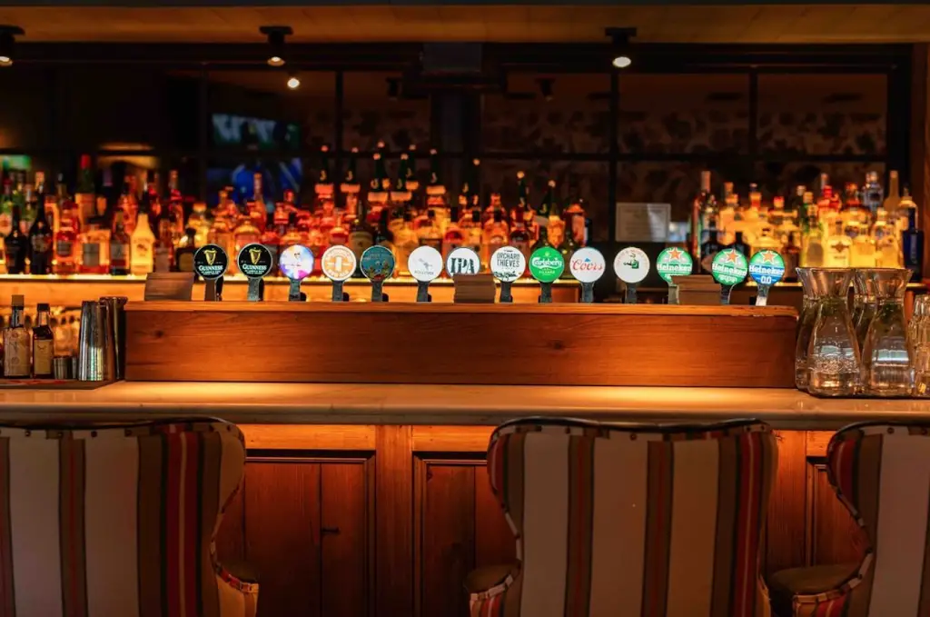 The Morehampton restaurant à Donnybrook