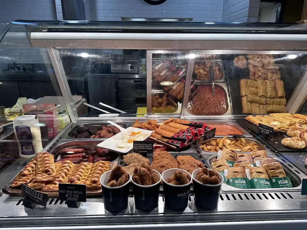 Menu_The Bakewell_Dromiskin_image_3