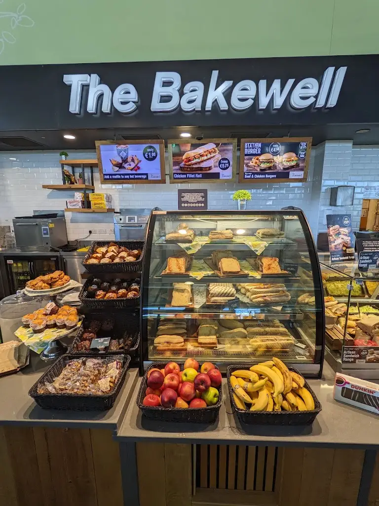 David P_The Bakewell_Dromiskin_review