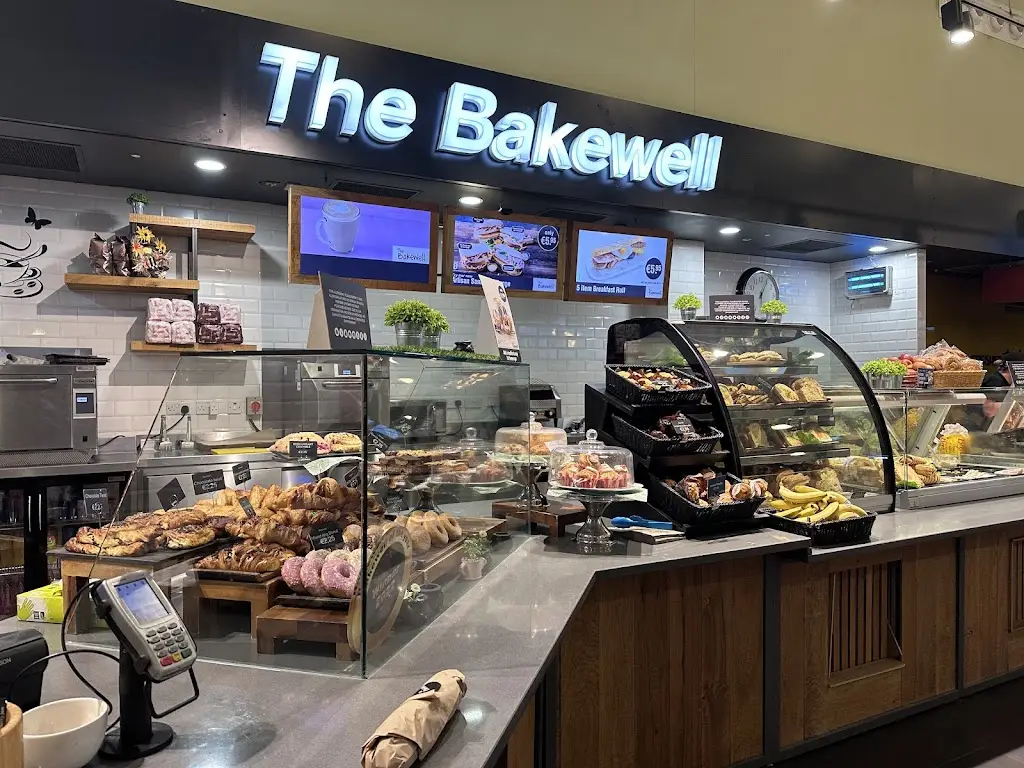 The Bakewell Restaurant in Dromiskin