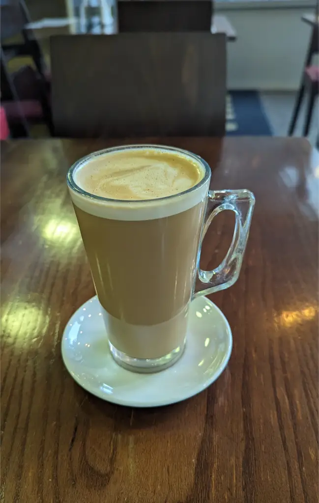 Esra Pencereci_Sima Cafe & Restaurant_Donaghmede_review