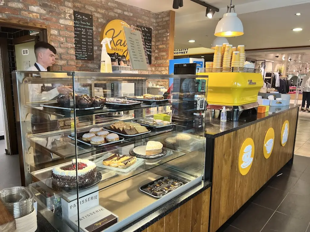 Kay's Kitchen restaurant in Donaghmede