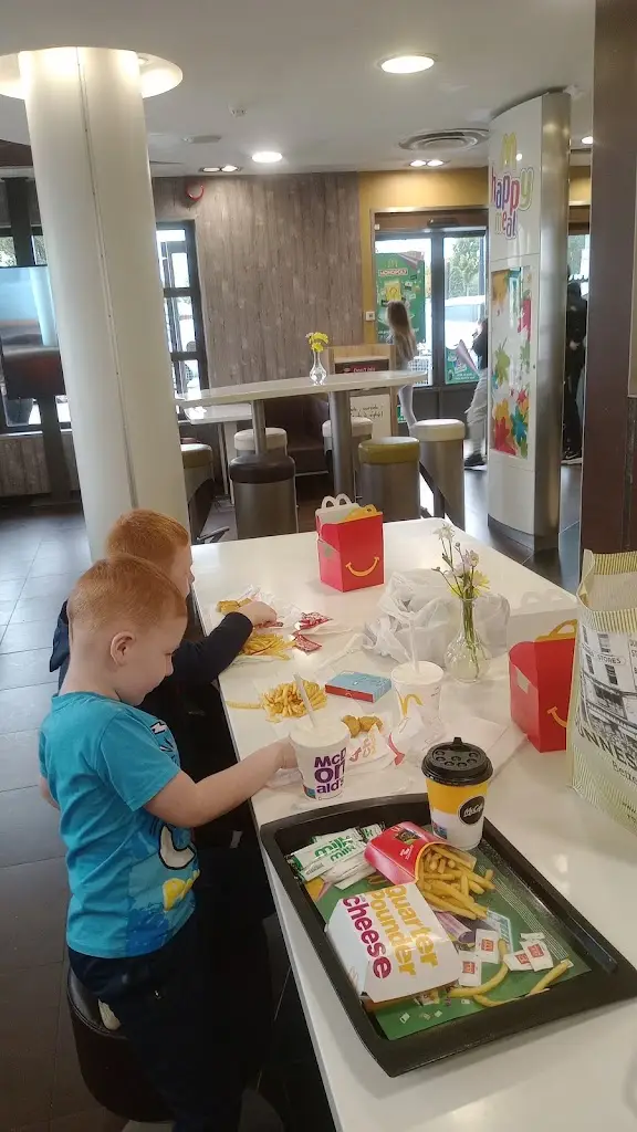 Menu_McDonald's Donaghmede_Donaghmede_image_1