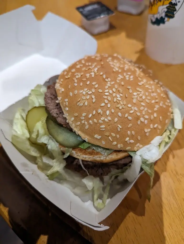 Menu_McDonald's Donaghmede_Donaghmede_image_5