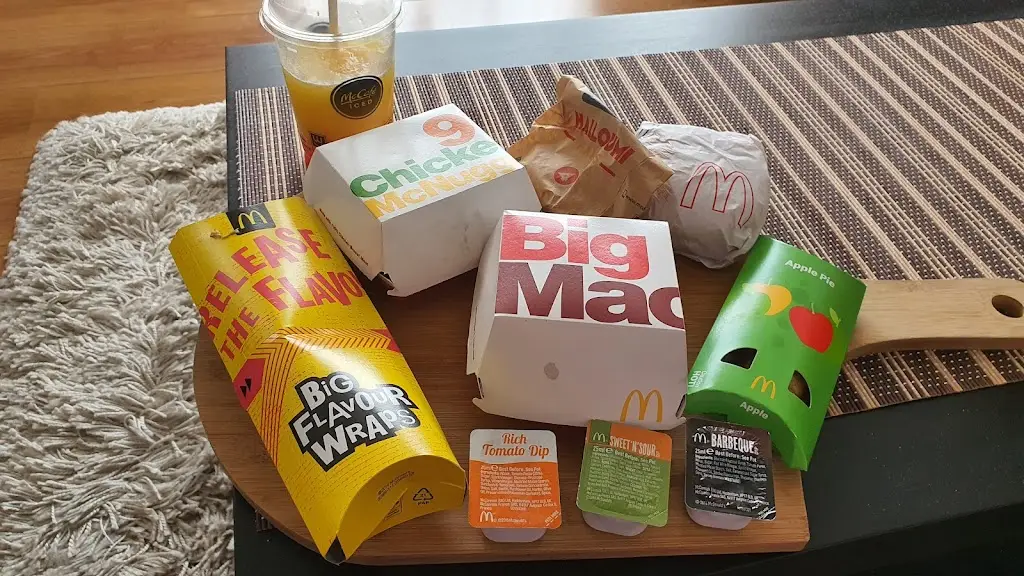 Menu_McDonald's Donaghmede_Donaghmede_image_7