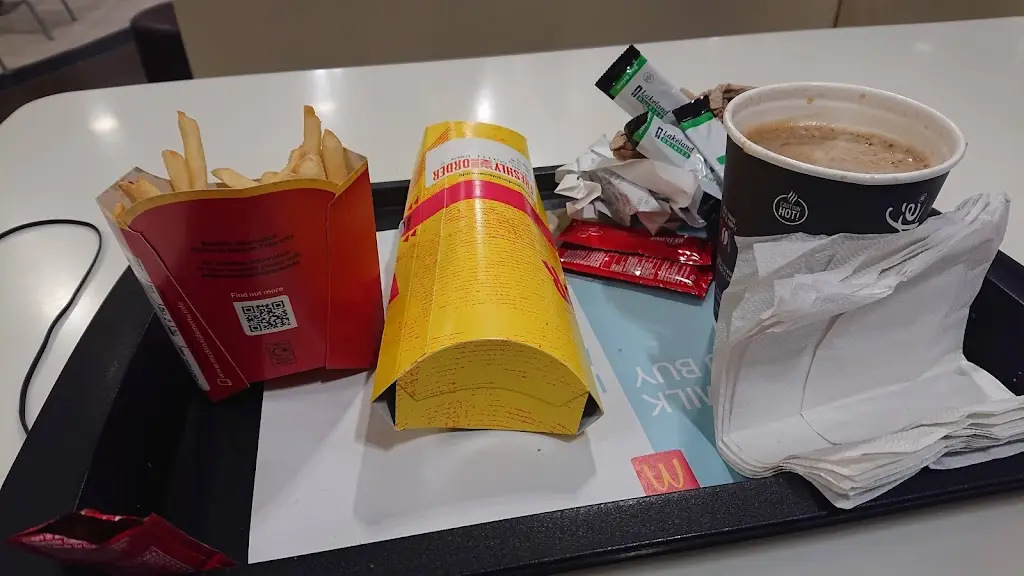 Menu_McDonald's Donaghmede_Donaghmede_image_8