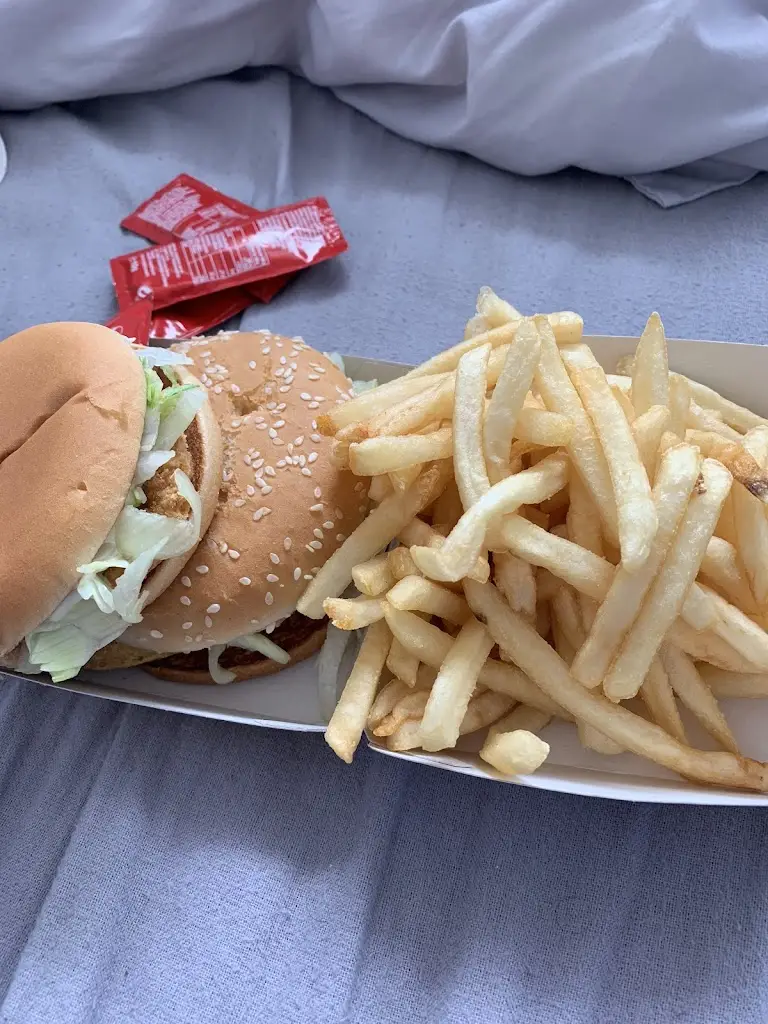 Menu_McDonald's Donaghmede_Donaghmede_image_9