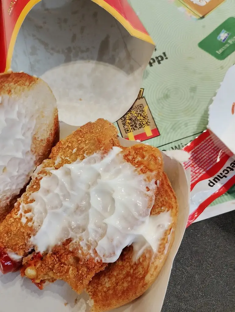 NAVNEET PANDEY_McDonald's Donaghmede_Donaghmede_review