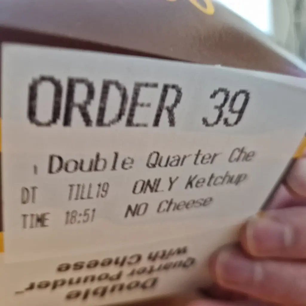 David Briscoe_McDonald's Donaghmede_Donaghmede_review