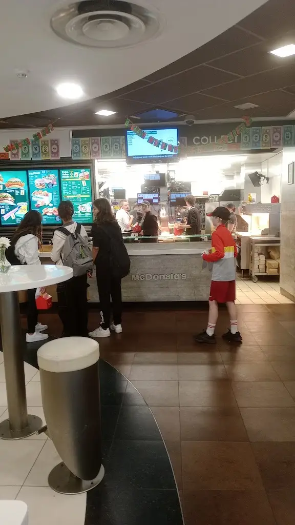 Mary Julia James_McDonald's Donaghmede_Donaghmede_review