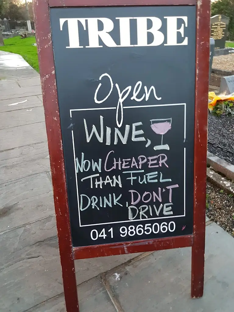 Menü_TRIBE Restaurant Duleek_Duleek_Bild_2