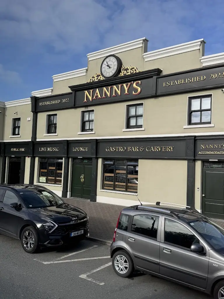 Nannys of Duleek restaurante en Duleek