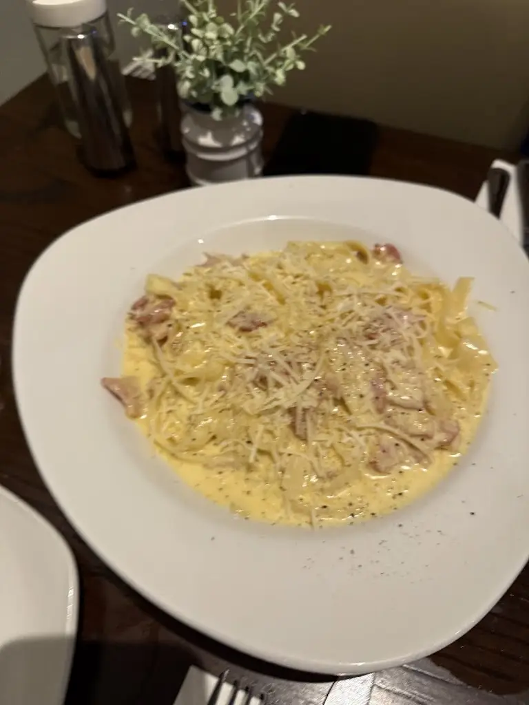 Marcílio Rodrigues_Pasta Castello_Donabate_review