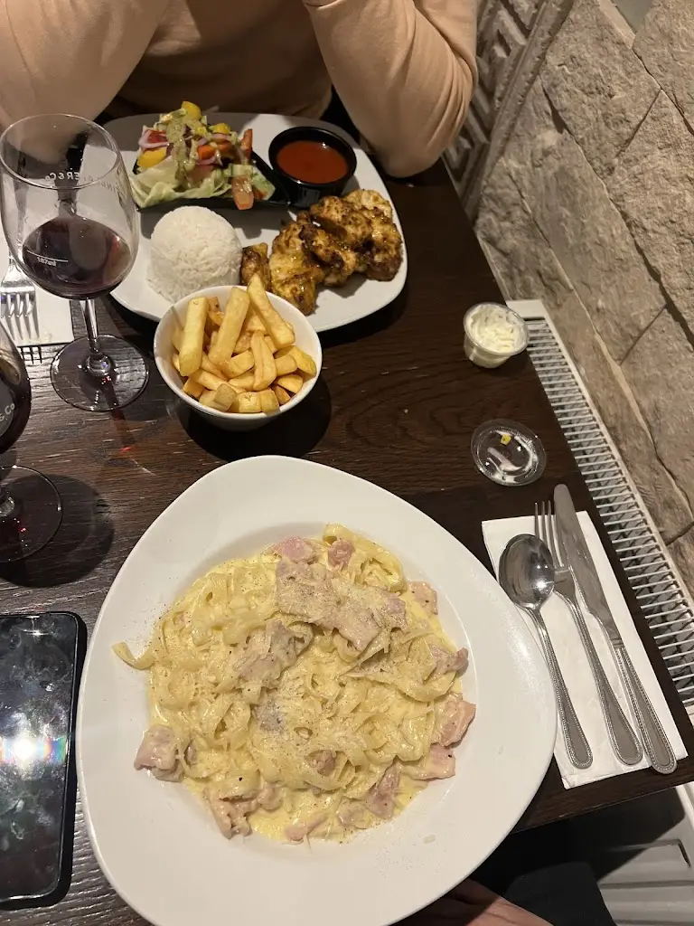 Aleksandra Ananica_Pasta Castello_Donabate_review