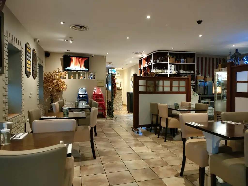 Pasta Castello ristorante a Donabate