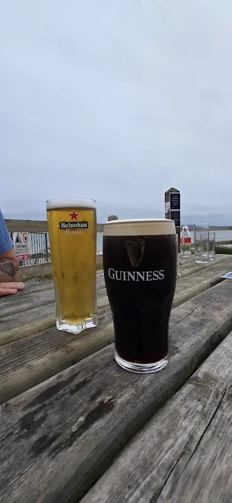 Len Scully_The Shoreline Bar & Bistro_Donabate_review