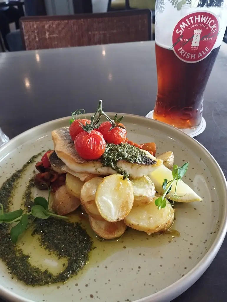 Rob Dunne_The Shoreline Bar & Bistro_Donabate_review