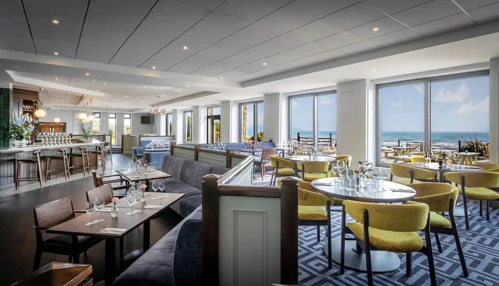 The Shoreline Bar & Bistro Restaurant in Donabate