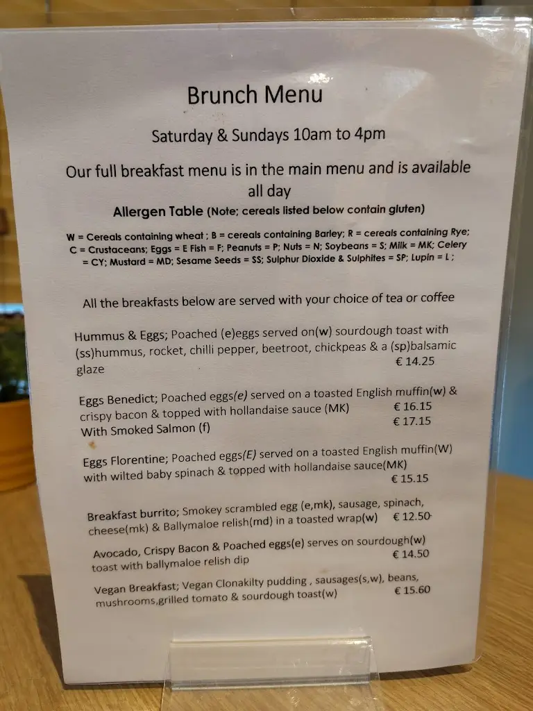 Menu_Cates Café_Donabate_image_1