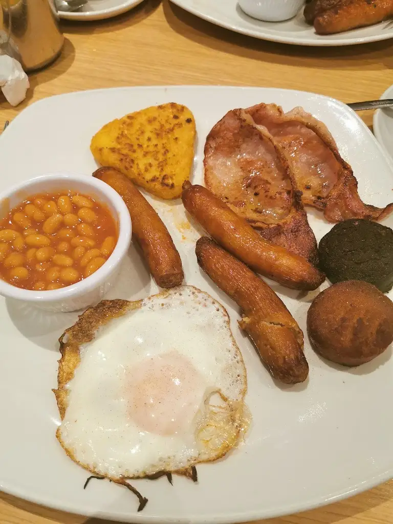 Unbiased Review_Cates Café_Donabate_review