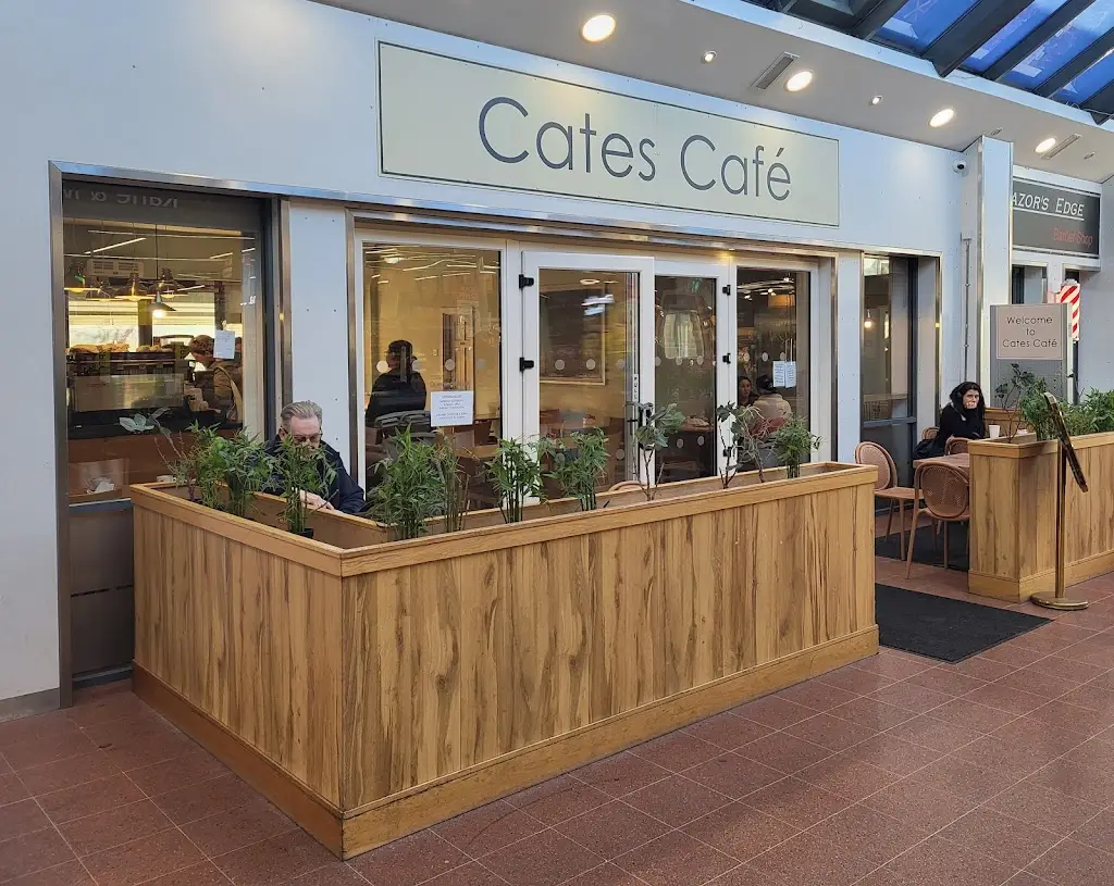 Cates Café ristorante a Donabate