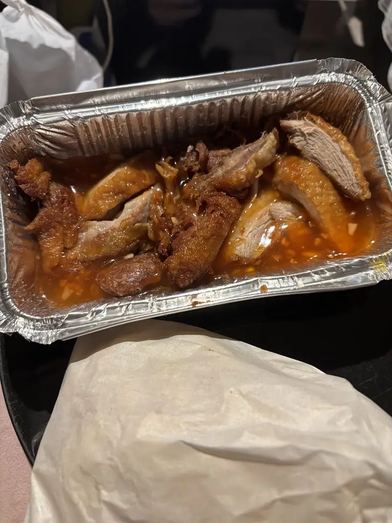 Victoria Meluha_Chung's Chinese Restaurant_Donabate_recensione