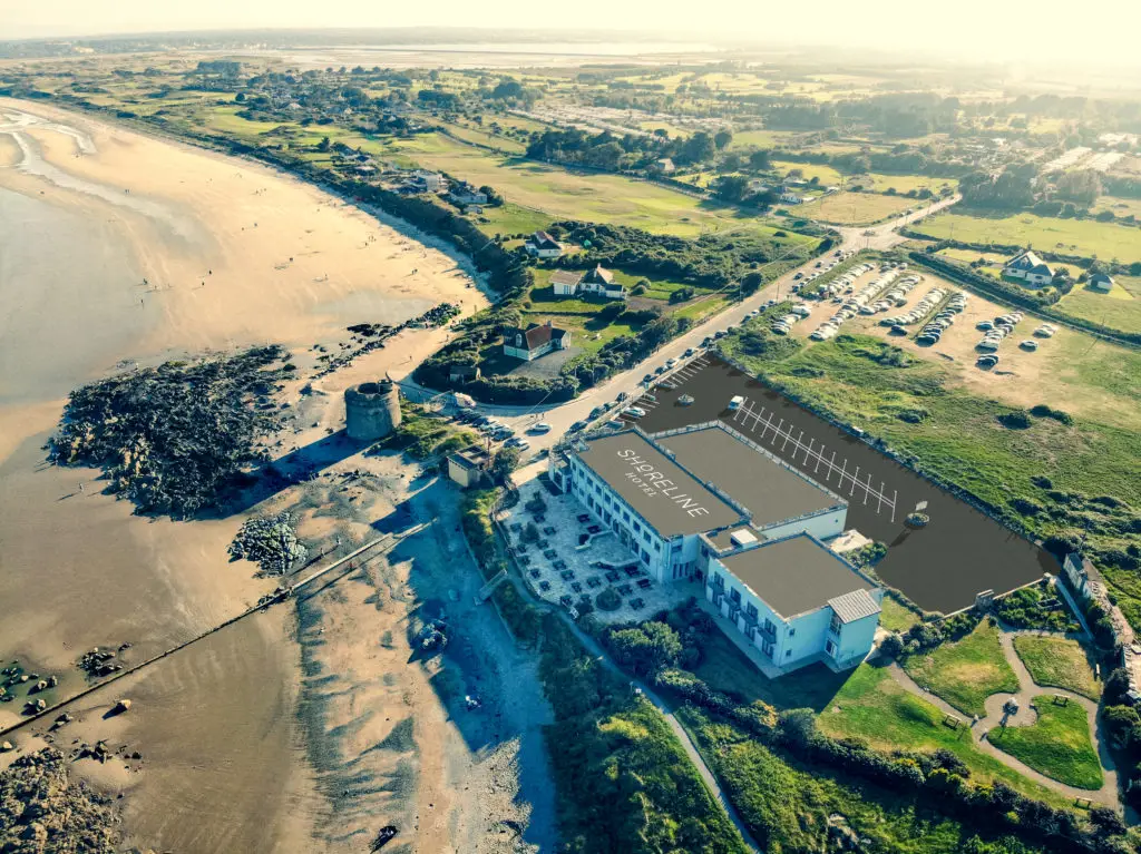 Shoreline Hotel - Dublin Hotel Restaurant in Donabate