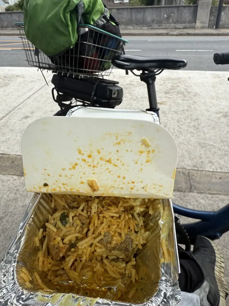 Luba Eremenko_New Indian dinner Donabate_Donabate_review