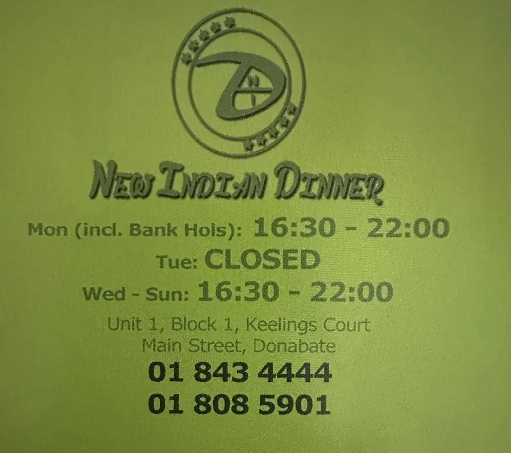 New Indian dinner Donabate_Donabate_slider_image_3