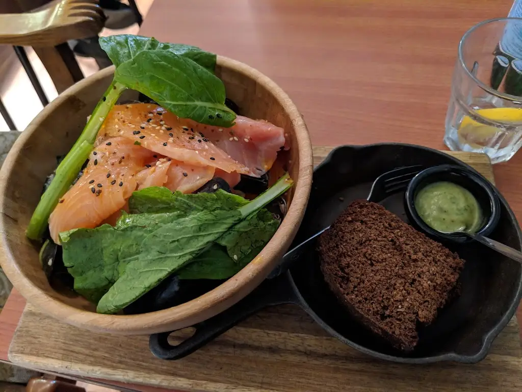 Menu_The Vintage Kitchen_Dublin City_imagen_6