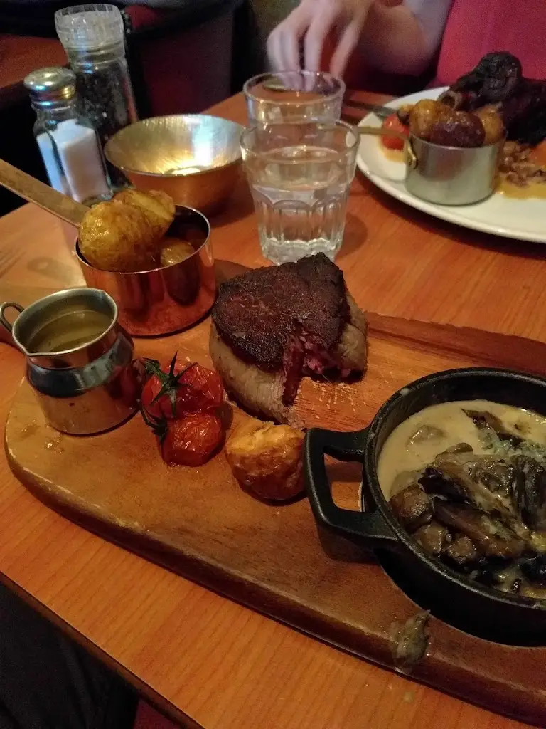 Menu_The Vintage Kitchen_Dublin City_imagen_9